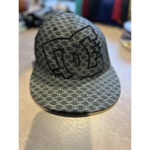 DC Fitted Hat Size 6 5/8-7